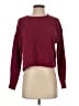 Victoria's Secret Solid Burgundy Pullover Sweater Size S - photo 1