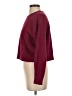 Victoria's Secret Solid Burgundy Pullover Sweater Size S - photo 5
