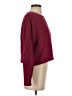 Victoria's Secret Solid Burgundy Pullover Sweater Size S - photo 4