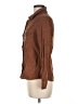 XXI Brown Long Sleeve Polo Size M - photo 5