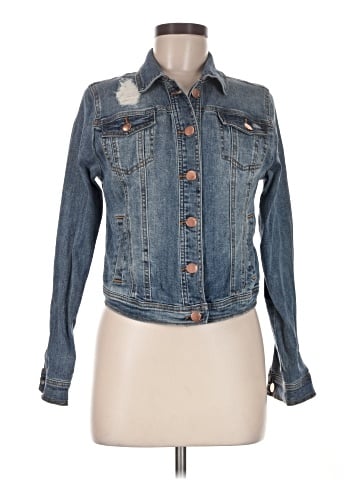 Dollhouse Denim Jacket (view 1)