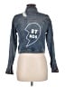 Dollhouse Blue Denim Jacket Size M - photo 2