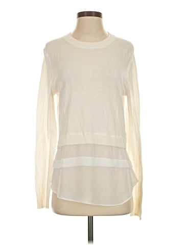 MICHAEL Michael Kors Long Sleeve Top (view 1)
