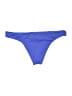 Vitamin A Blue Swimsuit Bottoms Size M - photo 2