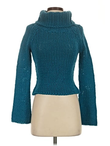 Moda International Turtleneck Sweater (view 1)