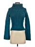 Moda International Teal Turtleneck Sweater Size XS - photo 1
