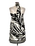 Apt. 9 Graphic Ivory Cocktail Dress Size XL - photo 2