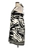 Apt. 9 Graphic Ivory Cocktail Dress Size XL - photo 5