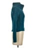 Moda International Teal Turtleneck Sweater Size XS - photo 4