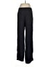 Ann Taylor 100% Rayon Solid Black Casual Pants Size 8 - photo 2