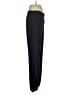 Ann Taylor 100% Rayon Solid Black Casual Pants Size 8 - photo 4