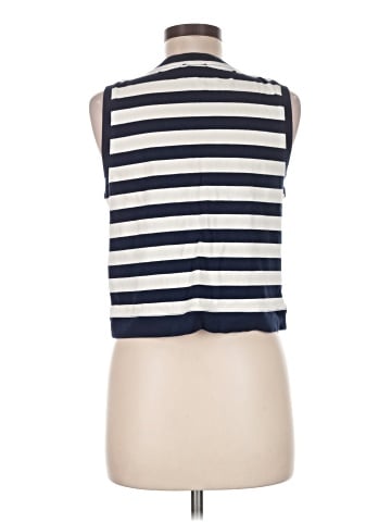 Ann Taylor Sleeveless Blouse (view 2)