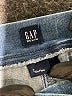 Gap Blue Jeans Size 8 - photo 3