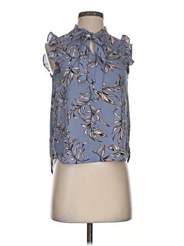 Papermoon Sleeveless Blouse (view 1)