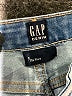 Gap Stars Blue Jeans Size 8 - photo 3