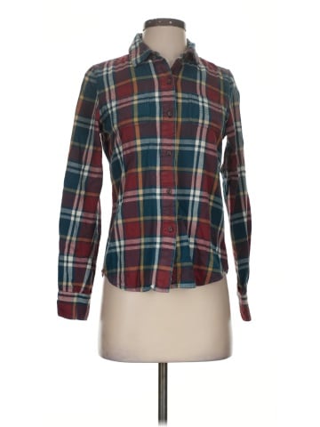 The North Face Long Sleeve Button-Down Shirt (view 1)