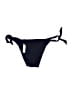 La Perla Solid Blue Swimsuit Bottoms Size 12 - photo 1