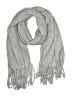 Dillard's Gray Scarf One size - photo 1