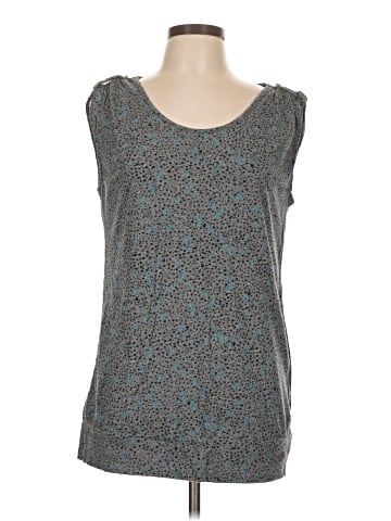 Deb Sleeveless T-Shirt (view 1)
