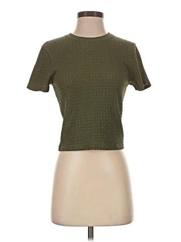 Abercrombie & Fitch Short Sleeve Top (view 1)