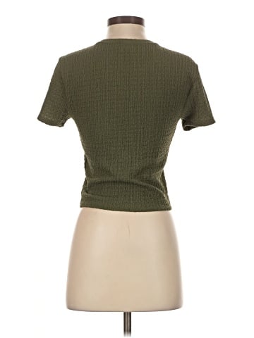Abercrombie & Fitch Short Sleeve Top (view 2)