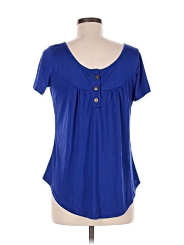 Unbranded Short Sleeve T-Shirt (view 2)