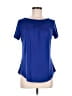 Unbranded Blue Short Sleeve T-Shirt Size M - photo 1