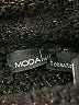 Moda International Black Turtleneck Sweater Size M - photo 7