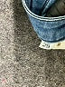 Ecru Color Block Blue Jeans Size 29 waist - photo 8