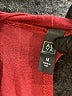 Alya Red Tank Top Size M - photo 7