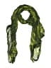 Papillon 100% Cotton Green Scarf One size - photo 1