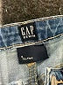 Gap Blue Jeans Size 8 - photo 3