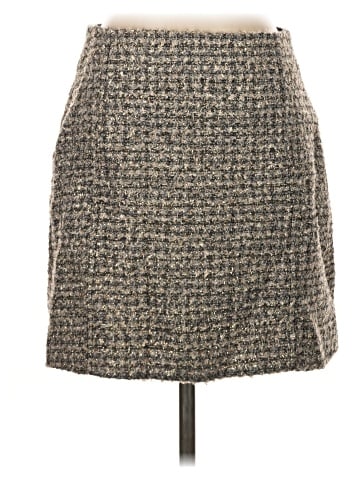 J.Crew Collection Wool Skirt (view 1)