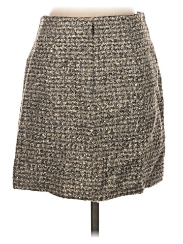 J.Crew Collection Wool Skirt (view 2)