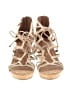 Sugar Tan Wedges Size 8 1/2 - photo 2