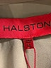 Halston 100% Polyester Brown Cocktail Dress Size 14 - photo 7