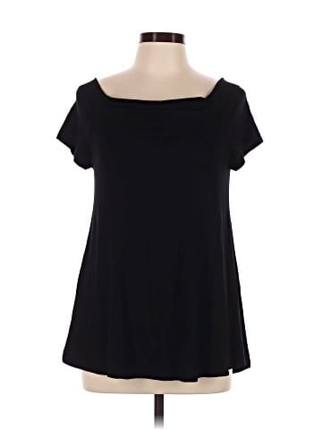 Pink Blush Short Sleeve T-Shirt (view 1)