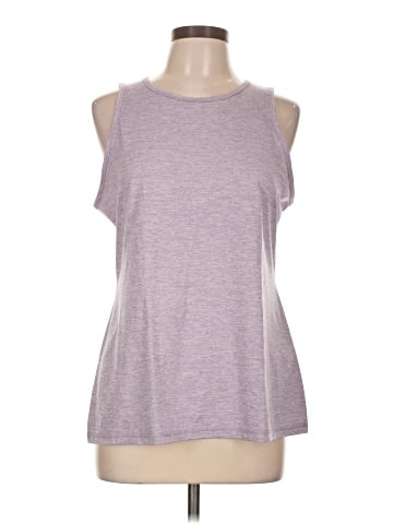 Ideology Sleeveless T-Shirt (view 1)