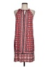 Max Studio Paisley Red Casual Dress Size M - photo 1