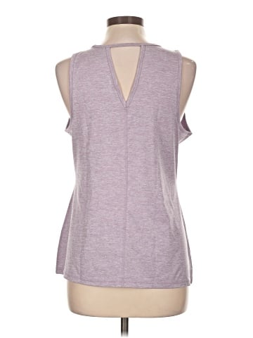 Ideology Sleeveless T-Shirt (view 2)