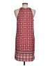 Max Studio Paisley Red Casual Dress Size M - photo 2