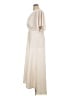 ELOQUII 100% Polyester Ivory Casual Dress Size 14 Plus - photo 5