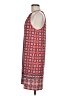 Max Studio Paisley Red Casual Dress Size M - photo 5