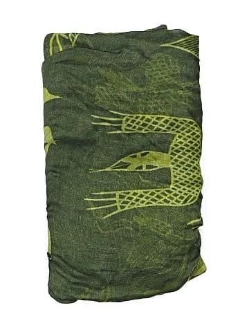 Papillon Scarf (view 2)
