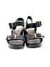 Resorts Black Sandals Size 8 1/2 - photo 2
