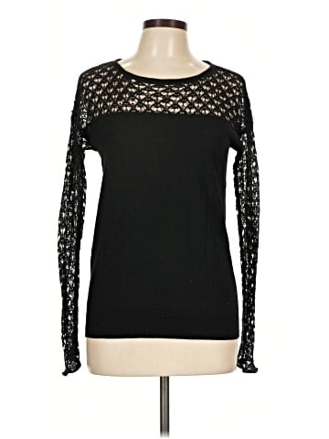 Ann Taylor Long Sleeve Top (view 1)