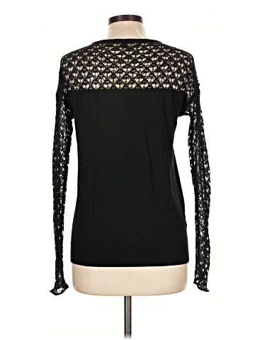 Ann Taylor Long Sleeve Top (view 2)