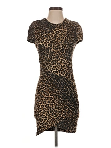Torn by Ronny Kobo Casual Dress (view 1)