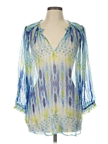 Casual Studio 3/4 Sleeve Blouse (view 1)
