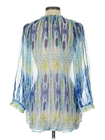 Casual Studio 3/4 Sleeve Blouse (view 2)